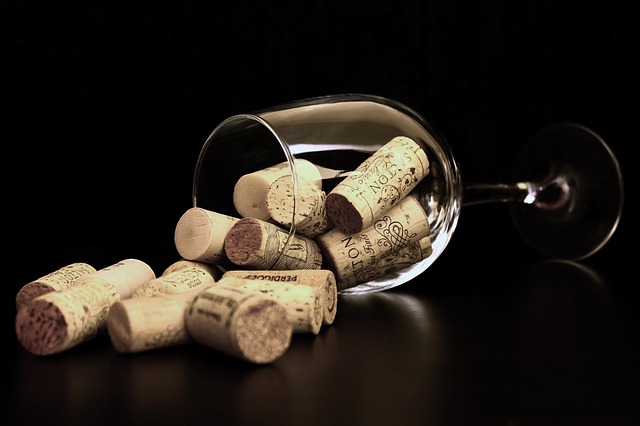 Historia del vino