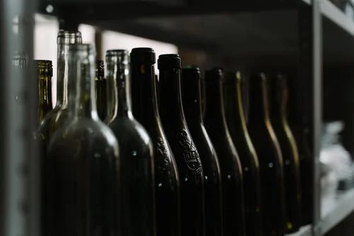 Varias teorías sobre el origen de la botella del vino